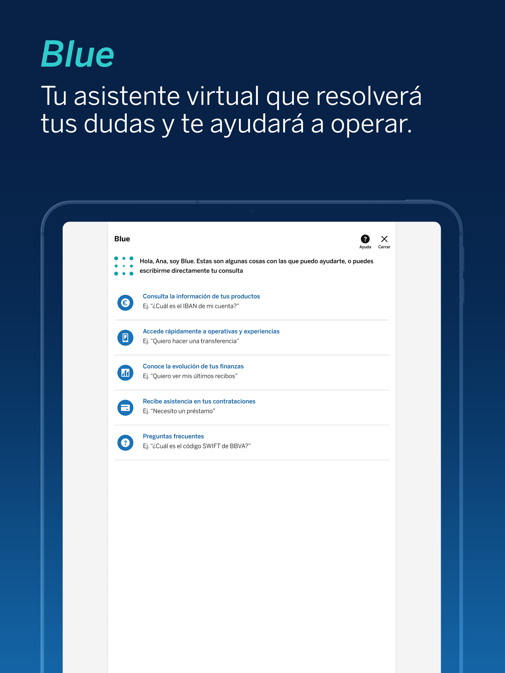 BBVA España | Banca Online