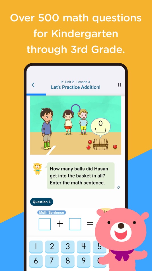 #7. Mathmaji (iOS) 由: Mathmaji Co., Ltd.