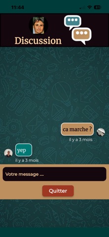 MedFonc screenshot