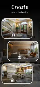 Home AI Interior Design Layout screenshot #1 for iPhone