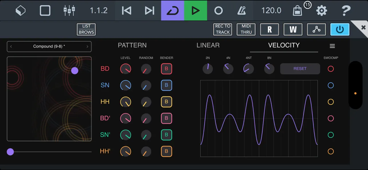#3. Augmatic GRE (iOS) di: ARTUR ANTONI NOWAK