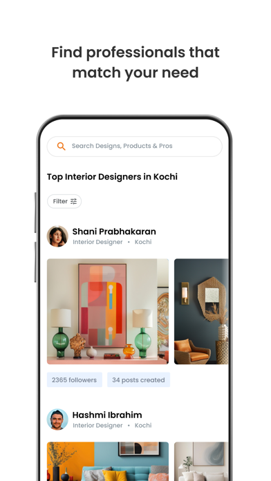 Kolo - Home Design & Interiors Screenshot