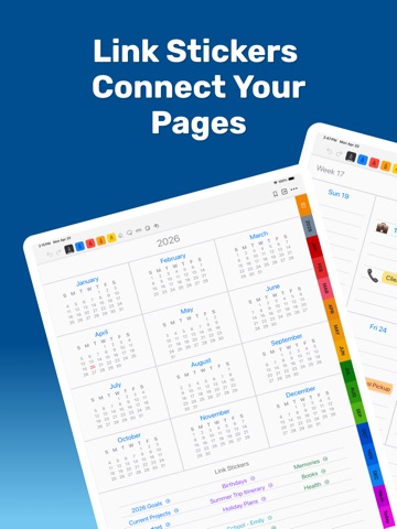 Pencil Planner: PencilTime iPad screenshot