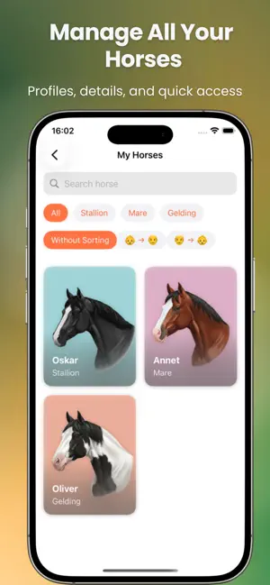 EquiApp – Your Stable Manager screenshot 4