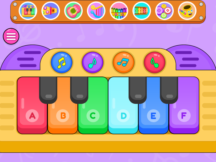 Kids Educational Learning Apps