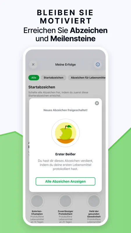 Kalorienzähler von fatsecret screenshot 6 of 10
