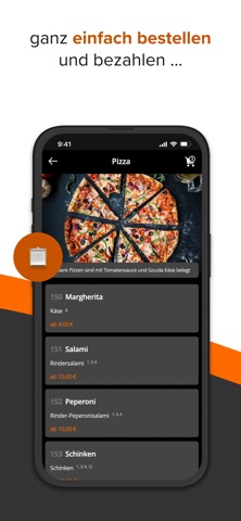 Milano Crunch Wittlich screenshot