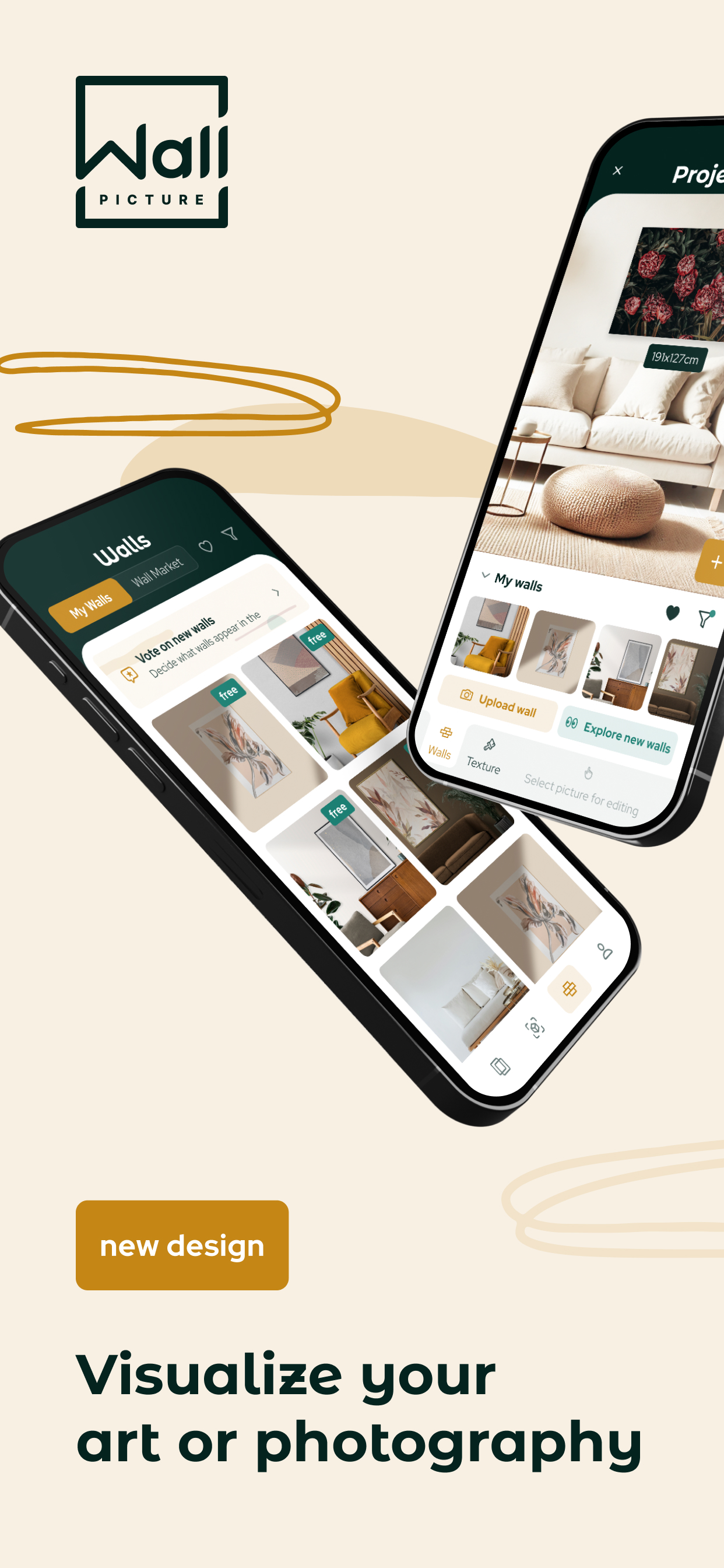 WallPictureApp: Show Anything