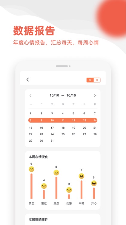 甯宓 一 睡眠改善、情绪调节、冥想放松 screenshot-6