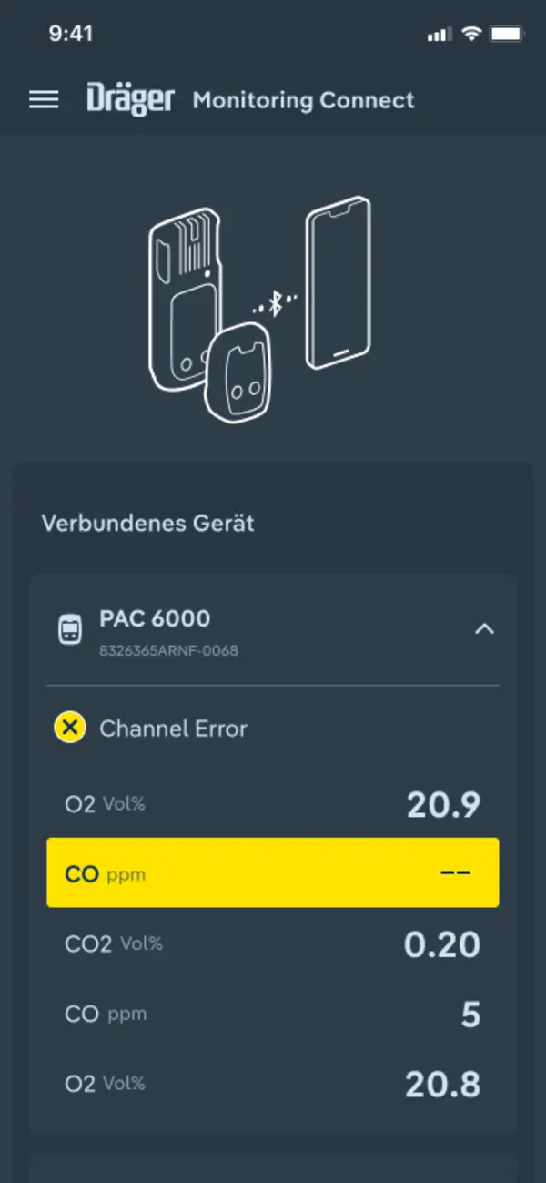 Screenshot #3 pour Dräger GDC
