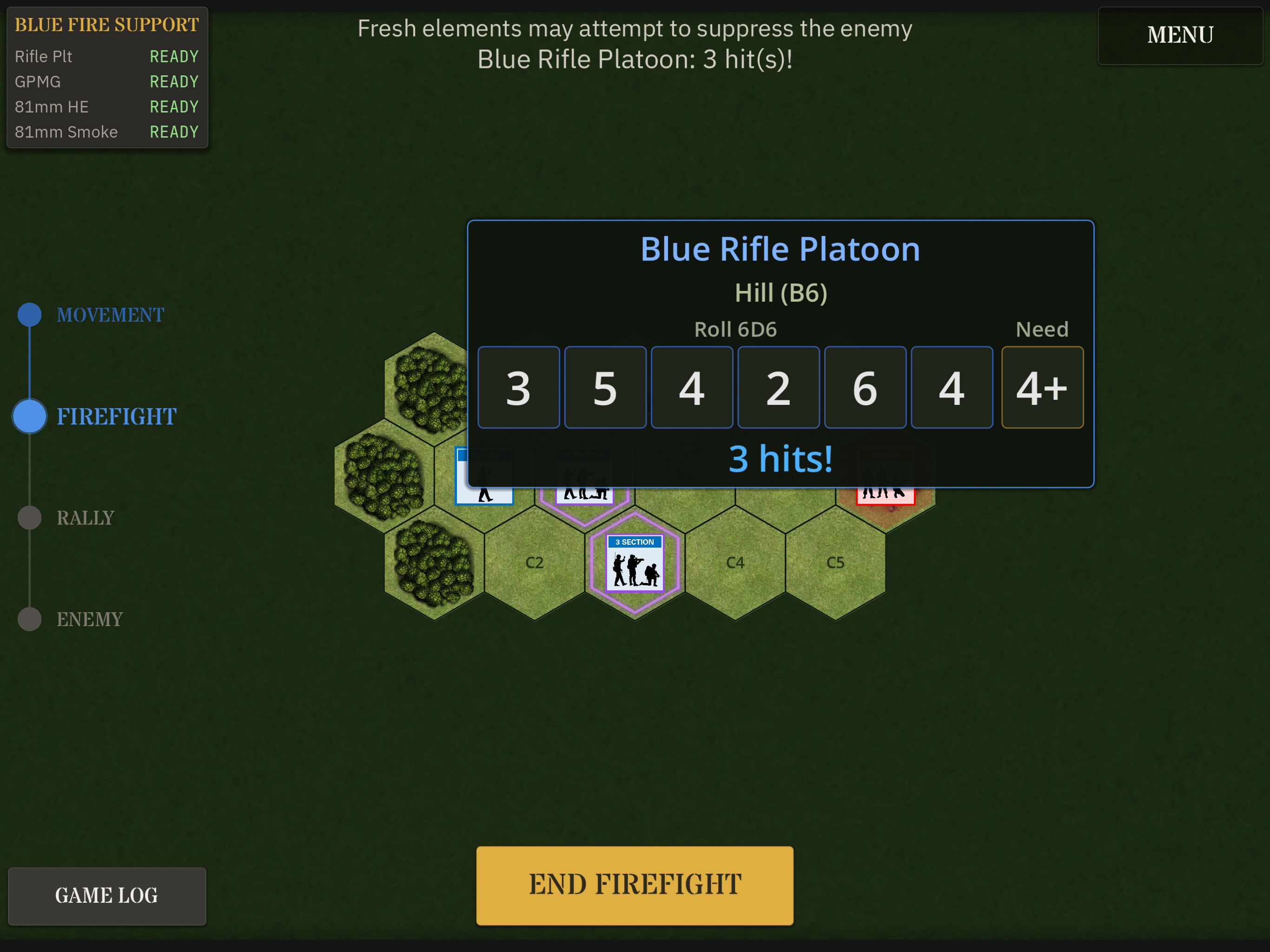 Take That Hill screenshot 9