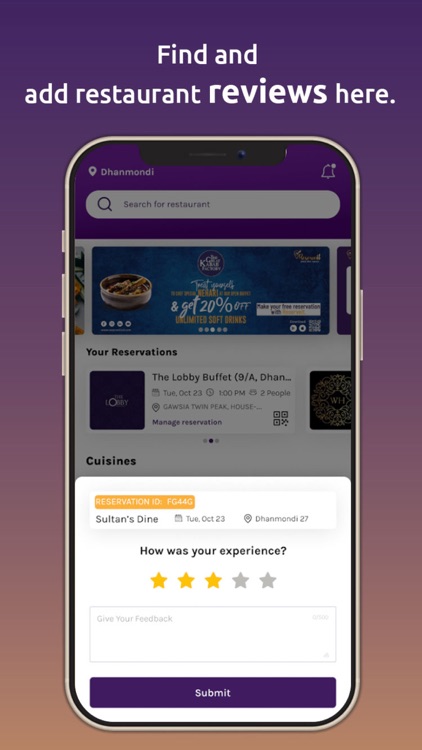 Reserveit BD screenshot-8