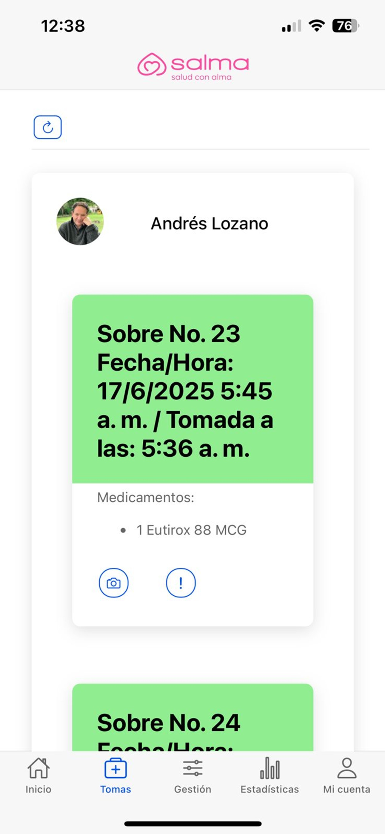 SalmaApp