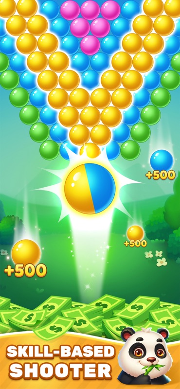 Bubble Glint screenshot 3