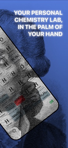 Alcyone: Chemistry Puzzle App Store preview screenshot 2