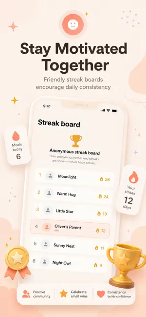 Baby Feeding AI: Baby Tracker screenshot 2