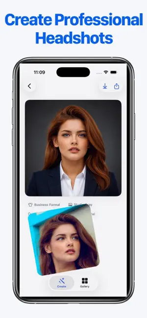 Professional Headshot screenshot 1