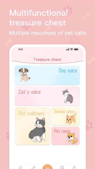 Pet Fun:Pet Training,Meow&Talk Screenshot
