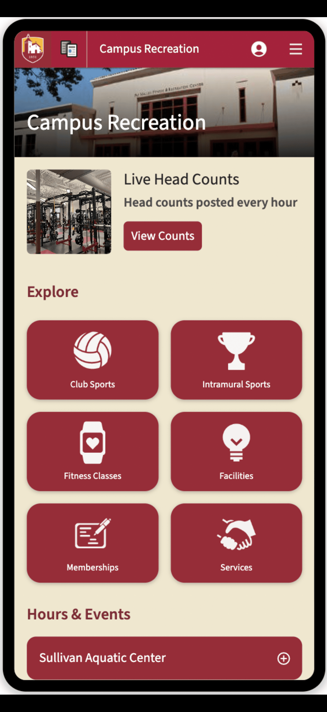 Santa Clara University Mobile