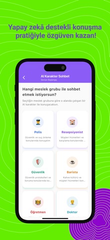 Learnai:Cümleler ile İngilizce screenshot