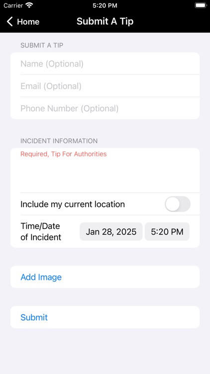 Coffee County Sheriff, GA