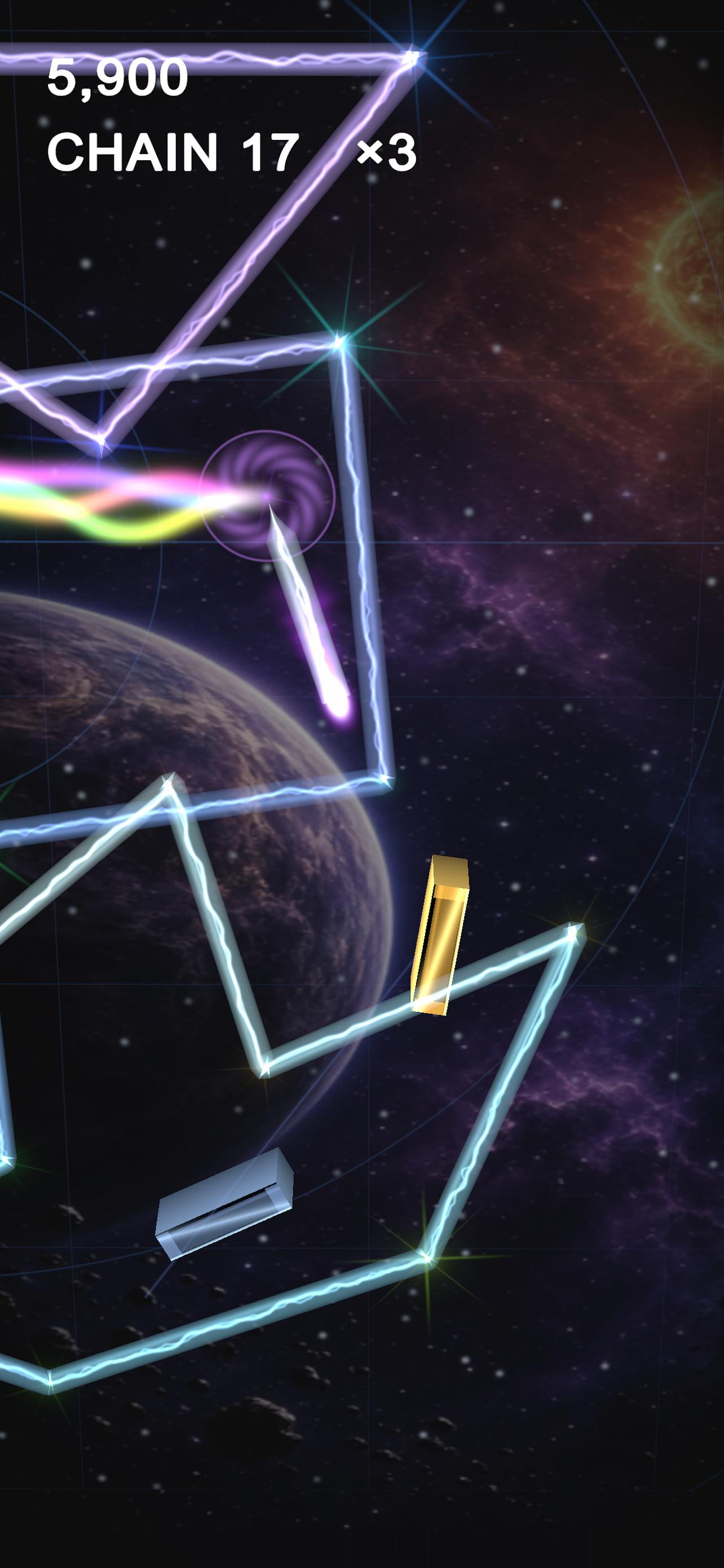 Echo Chain Rhythm screenshot 5