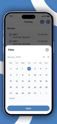 MyVisits Screenshot 5 of 5