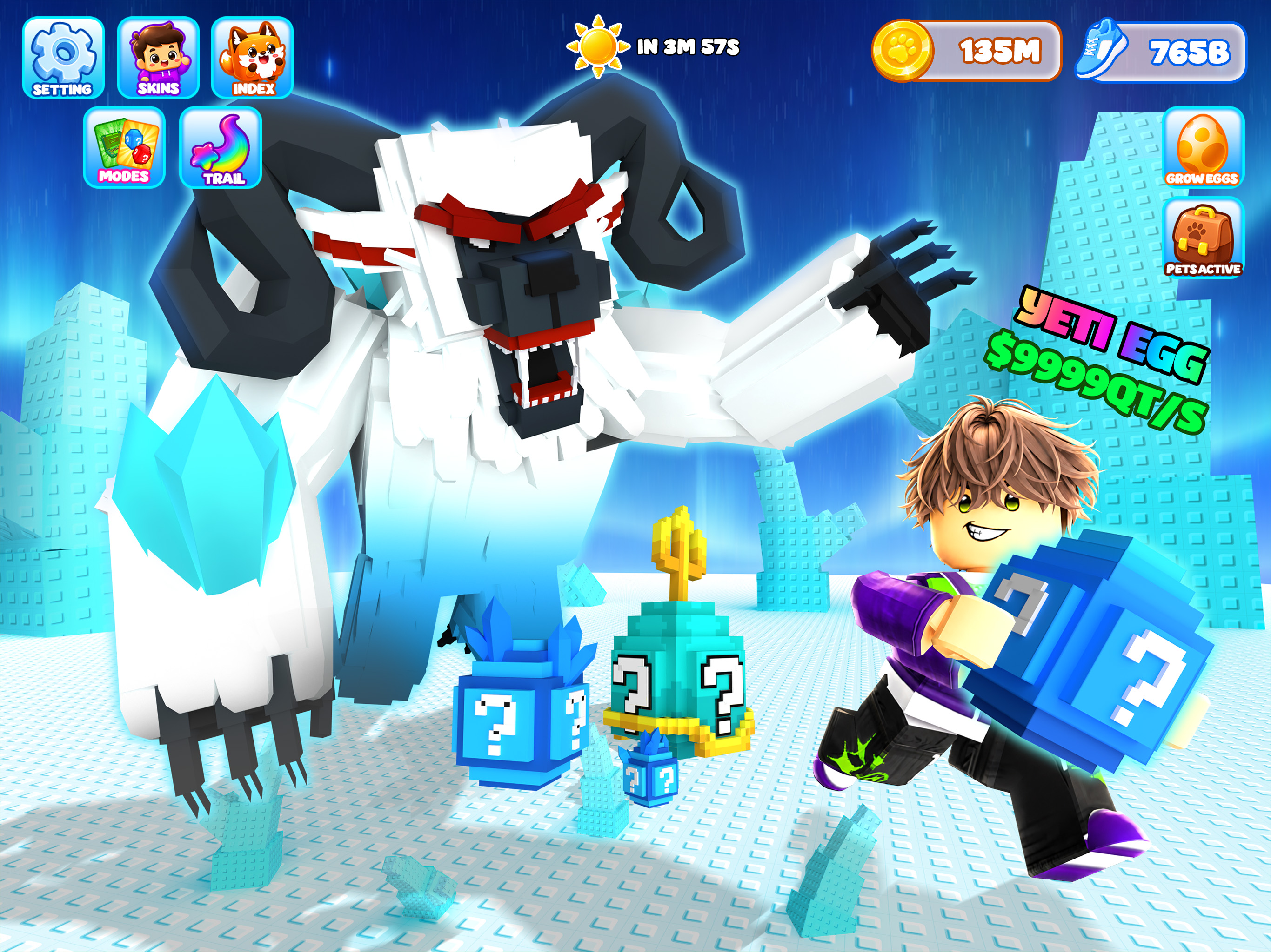 Steal An Egg Run screenshot 11