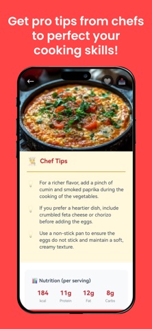 Turkish Recipes PRO Screenshot 5 of 6