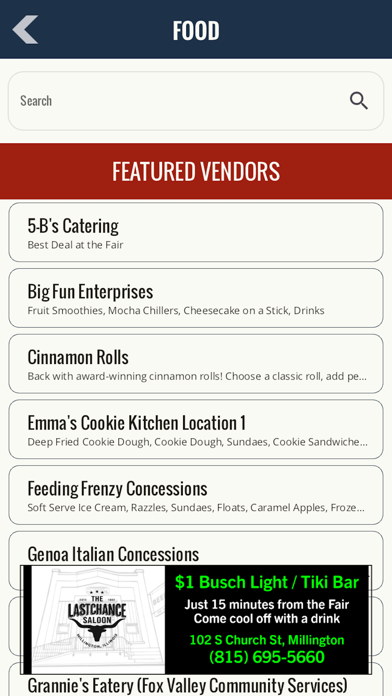 Sandwich Fair Screenshot
