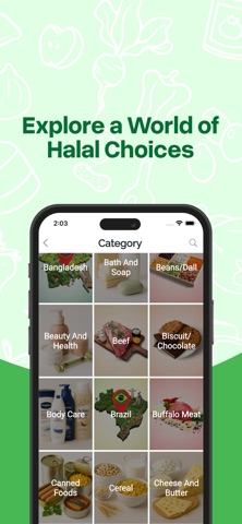 Jb Halal Food screenshot