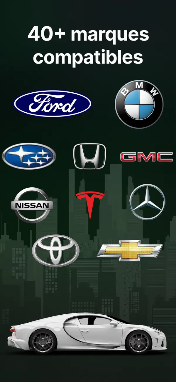 Screenshot #3 pour Car.Play Connect: Smart Sync