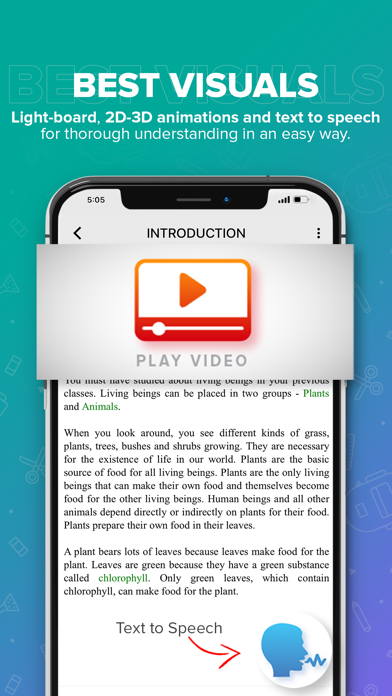 Evergreen e-Learning Screenshot