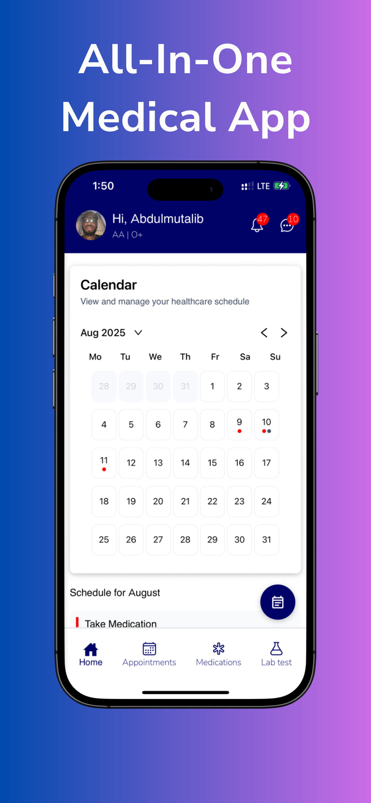 PatDoc screenshot 4
