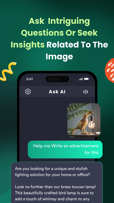 Ask AI Anything - Chatbot Appのおすすめ画像4