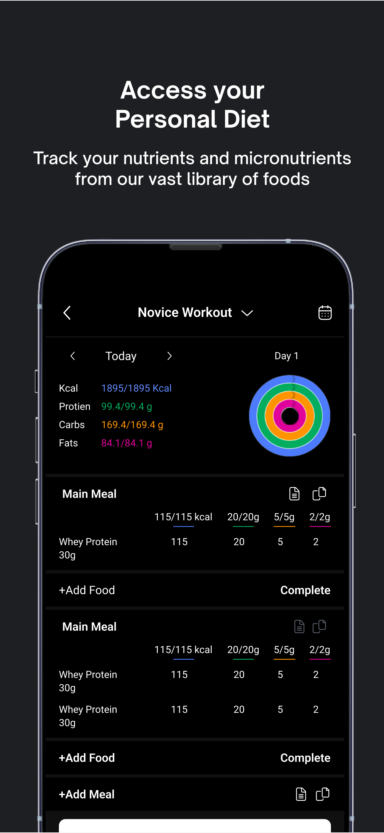 Savage Gym screenshot 3