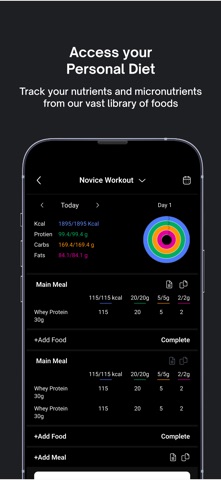 Savage Gym Screenshot 3 of 3