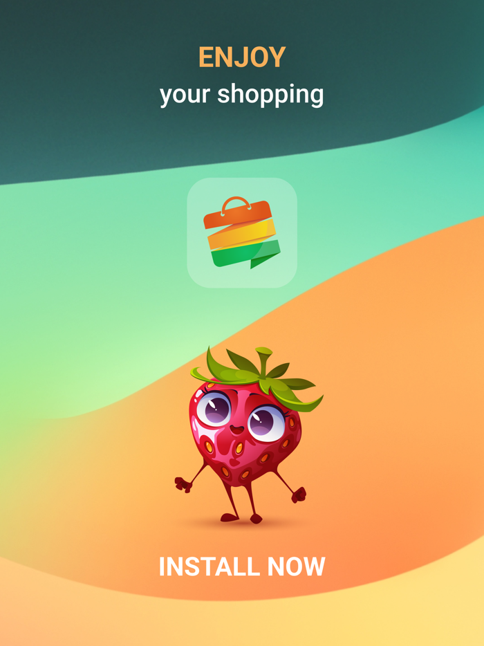 Shopium Grocery Shopping List