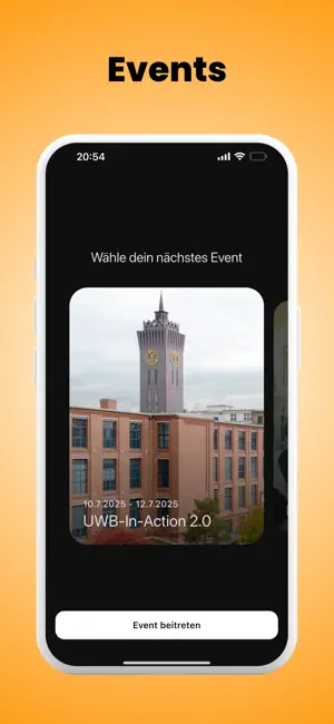Pinpoint - EVENTNAVI screenshot 4