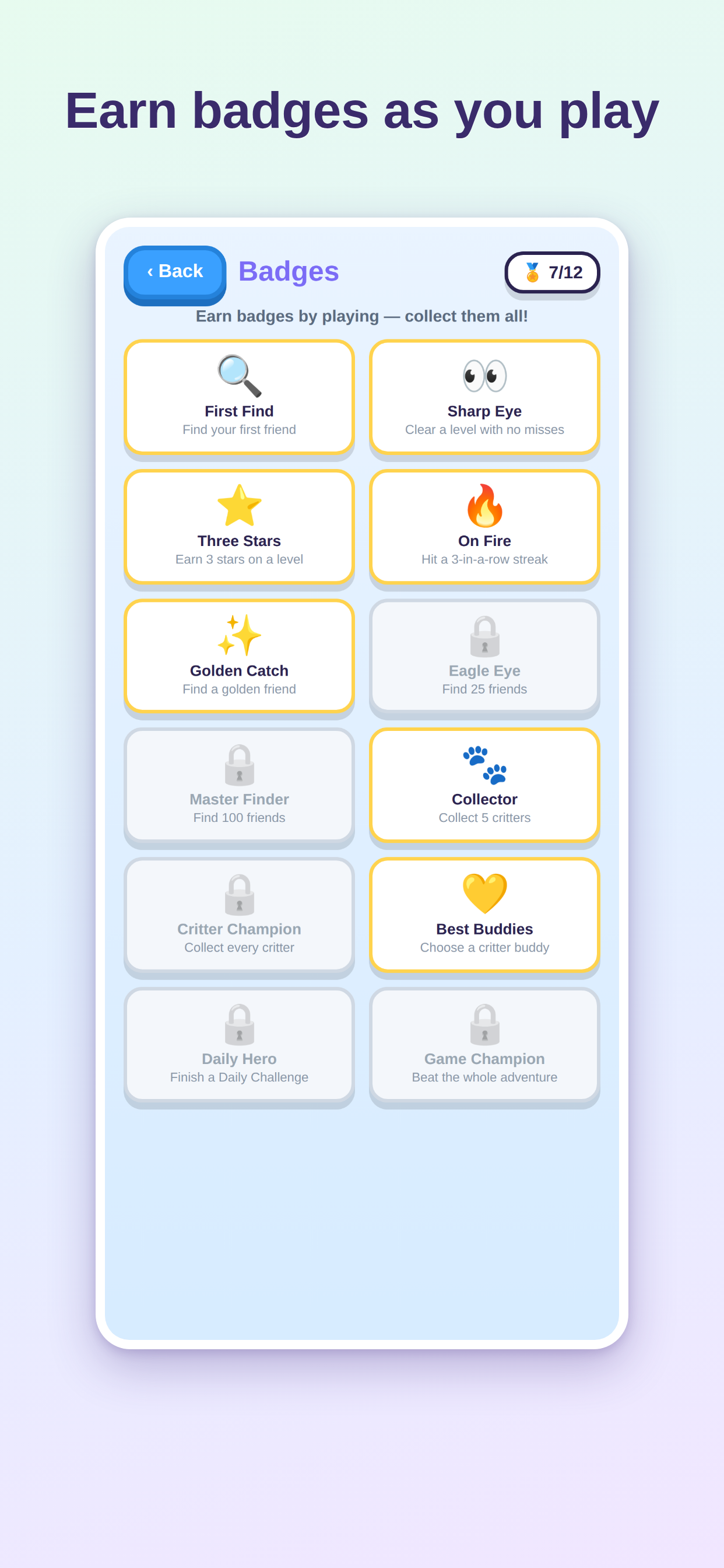 Find the Friends screenshot 2