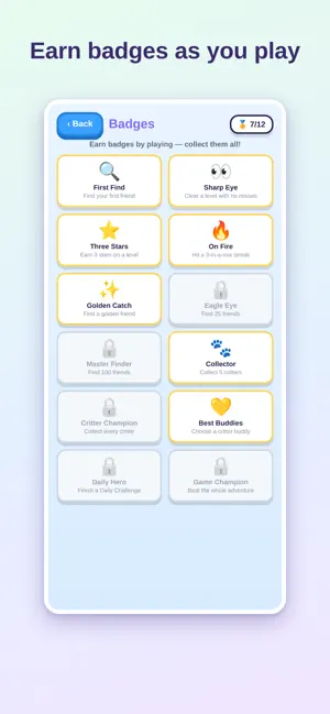 Find the Friends screenshot 2