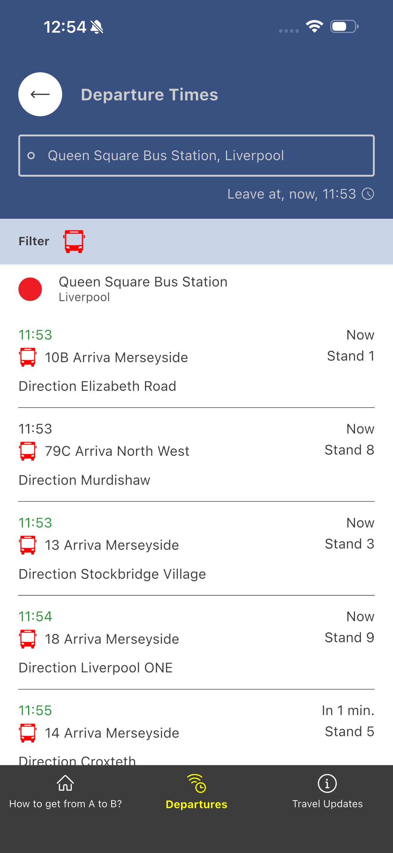 Merseytravel Journey Planner
