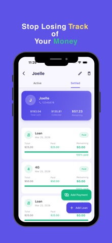 Debtrix Screenshot 2 of 3