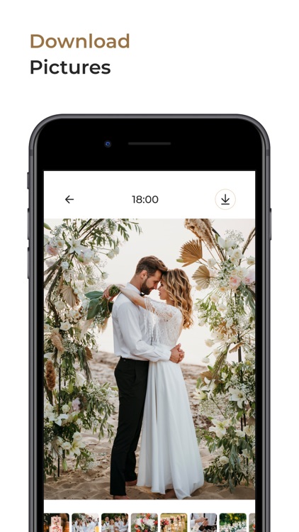 Wedding Camera screenshot-3