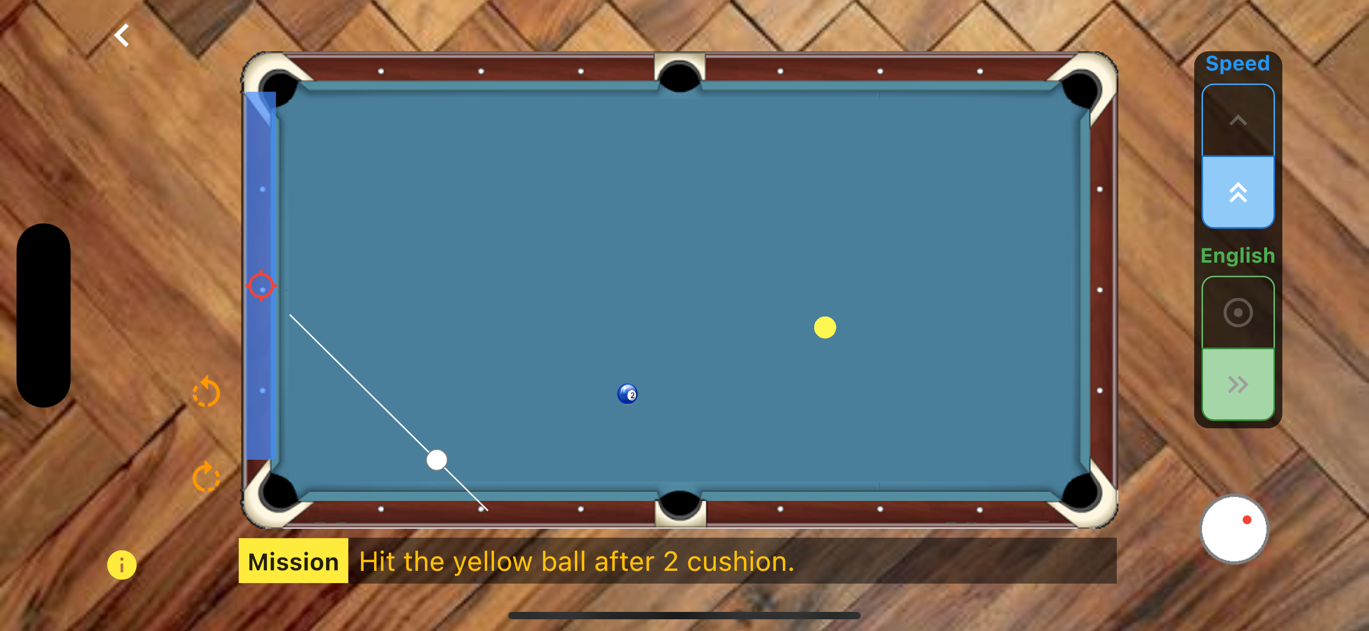 Kick Shot System Master