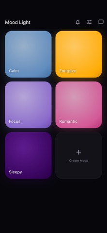 Mood Light: Ambient Lamp Screenshot 1 of 6