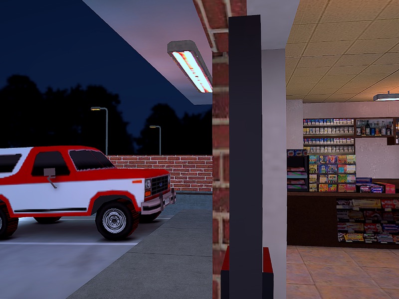 Night Shift: Scary Horror Game screenshot 12