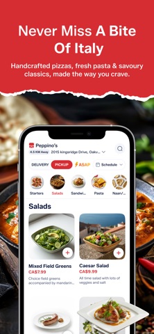 Peppino's Oven Screenshot 2 of 7