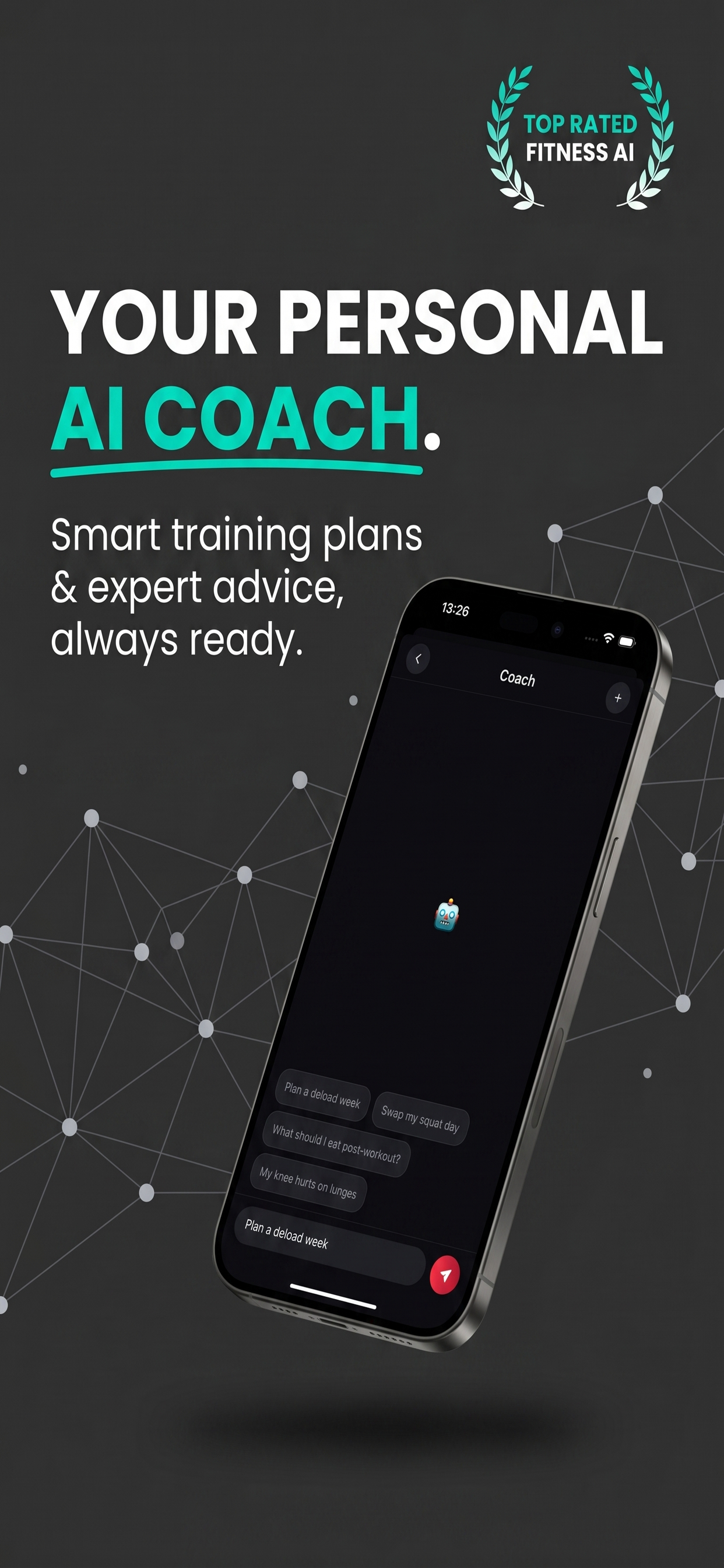 AI Personal Trainer | Egym screenshot 2