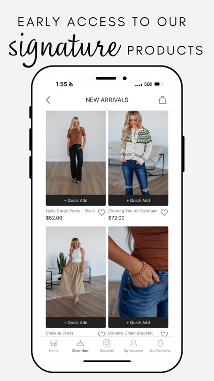 Wild Oak Boutique screenshot-4